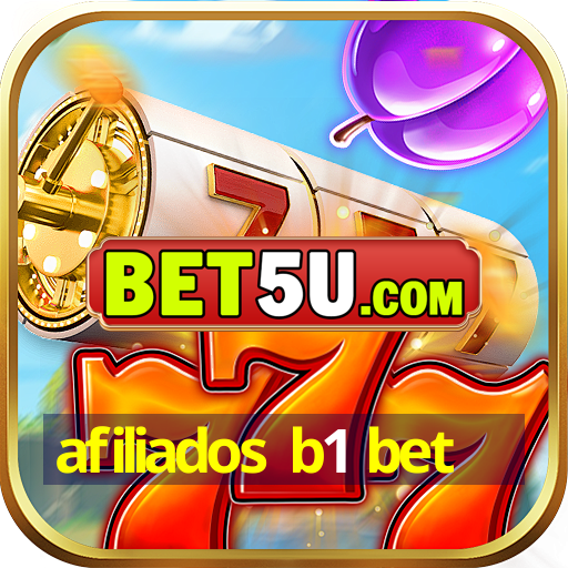 afiliados b1 bet